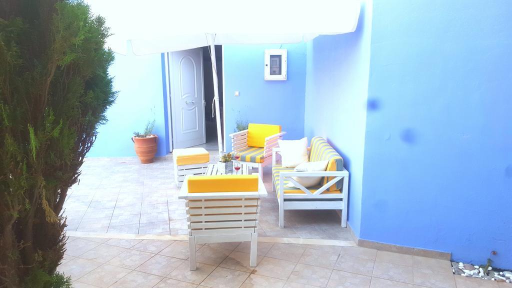 Mirthios Felicity Apartment Плакиас Екстериор снимка