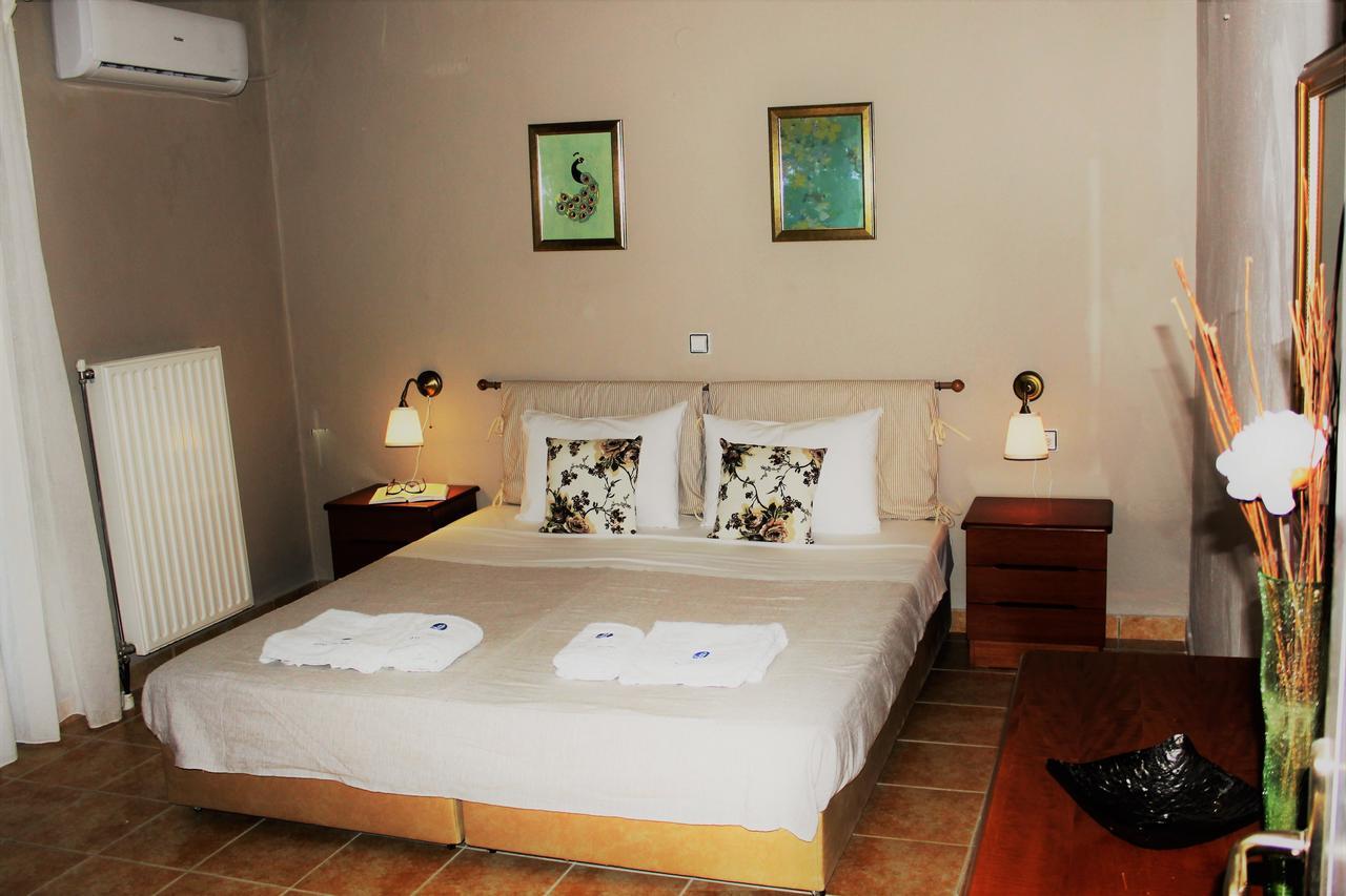 Mirthios Felicity Apartment Плакиас Екстериор снимка