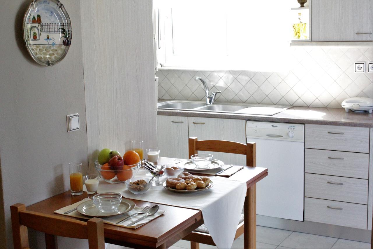 Mirthios Felicity Apartment Плакиас Екстериор снимка